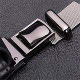 Men's Business Handbag Leather Laptop Bag Casual Crossbody Bag