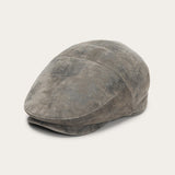 Hood Weathered Leather Ivy Cap