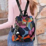 Women Casual Backpack for Teenager Girls Schoolbag