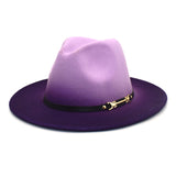 Amos Gradient Fedora