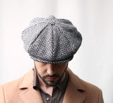 Eight Piece Tweed