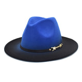 Amos Gradient Fedora