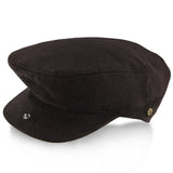 6 COLORS Midtown - Walrus Hats Wool Blend Ivy Cap