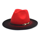 Amos Gradient Fedora