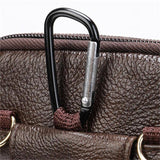 Men's High Quality Crossbody Bag Leather Shoulder Bag