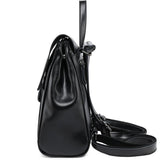 Handmade leather Vintage backpack