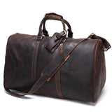 Large Capacity Casual Durable Retro Travelling Handbag