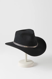 Steston Crushable Wool Cowboy Hat