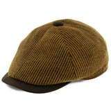 Pub Cap - Dobbs Polyester Newsboy Cap