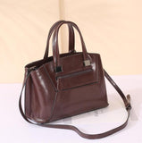 Genuine Leather Ladies Bag Handbag Crossbody Bag