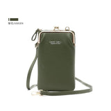 MINI PHONE BAG CROSSBODY BAG