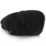 5 Colors - Shelby - Walrus Hat Wool Blend 8 Panel Newsboy Cap