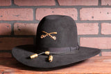 Confederate Officer Hat