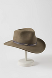 Steston Crushable Wool Cowboy Hat