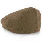 6 COLORS Midtown - Walrus Hats Wool Blend Ivy Cap