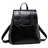 Genuine Leather Ladies Bag Handbag Crossbody Bag Backpack