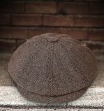 THE PEAKY BOY CAP [Fast shipping and box packing]