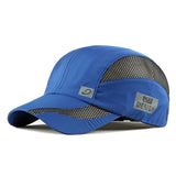 Summer thin section hollow out quick dry sunscreen sun hat