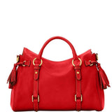 Florentine Medium Satchel