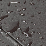 Leather Business Retro Waterproof Portable Briefcase Casual Shoulder Bag Crossbody Bag