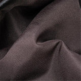 Leather Solid Color Business Crossbody Bag Shoulder Bag For Men