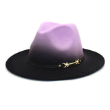 Amos Gradient Fedora