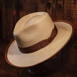 VINALES GENUINE PANAMA HAT - WOVEN IN ECUADOR