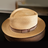 Teardrop Straw Hat