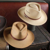 Lynnville Panama Hat